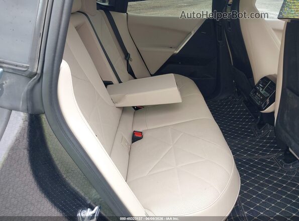 WB523CF00RCN58463 2024 BMW IX Gray Widok naklejki z numerem VIN