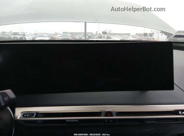 WB523CF02PCL56429 2023 BMW IX Gray Widok tylnych siedzeń