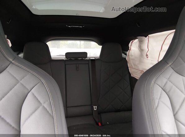 WB523CF02PCL56429 2023 BMW IX Gray Widok naklejki z numerem VIN