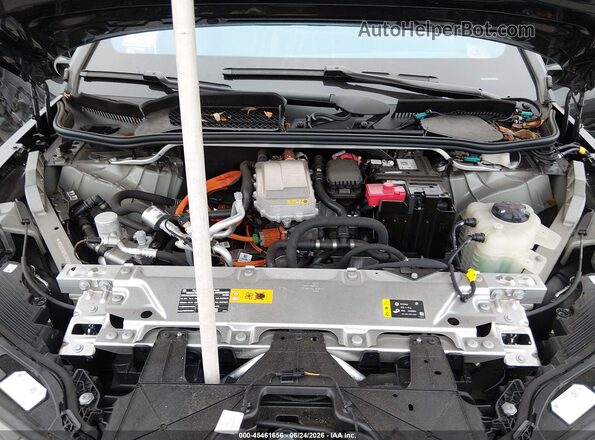 WB523CF02PCL56429 2023 BMW IX Gray Widok z tyłu