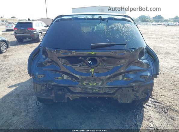 WB523CF04SCS15712 2025 BMW IX Black Front view