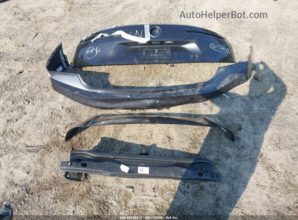 WB523CF04SCS15712 2025 BMW IX Black Instrument cluster view