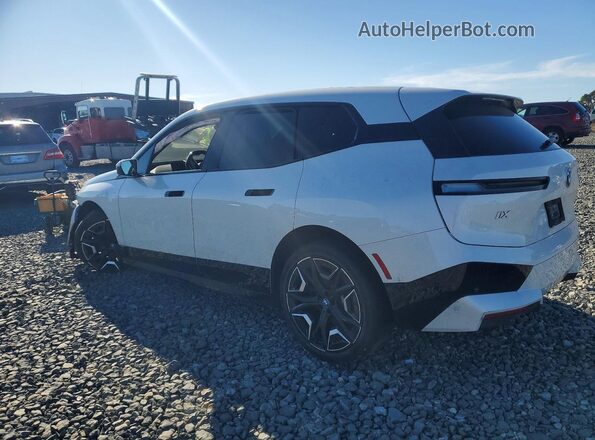 WB523CF05RCP66614 2024 BMW IX White 