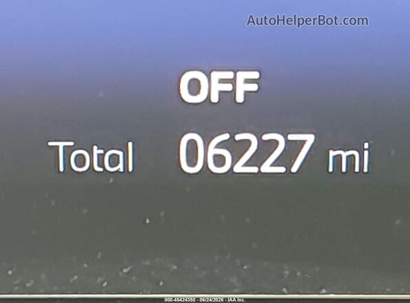 WB523CF05SCU31200 2025 BMW IX White 