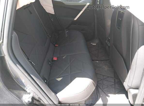WB523CF05SCU31200 2025 BMW IX White Вид наклейки з VIN-кодом