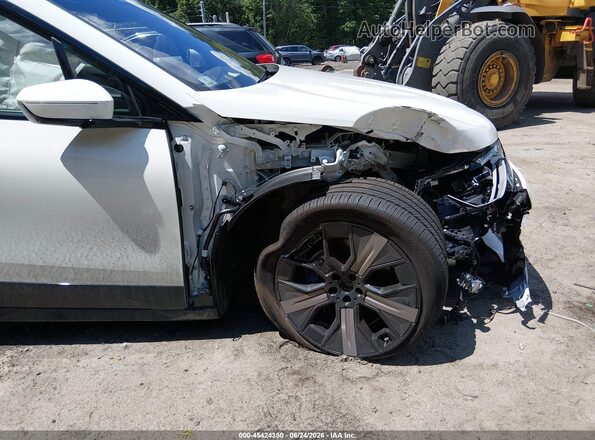 WB523CF05SCU31200 2025 BMW IX White 
