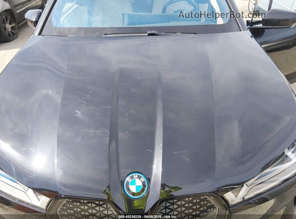 WB523CF06RCR48869 2024 BMW IX Black Вид ззаду