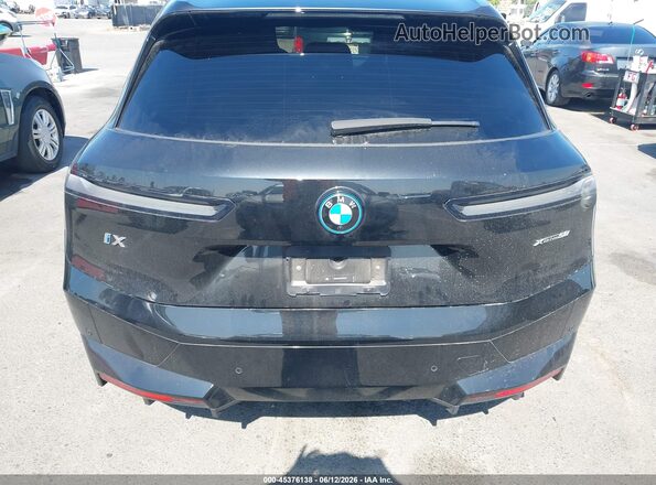 WB523CF06SCT92553 2025 BMW IX Черный 