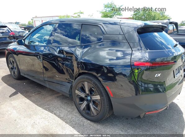 WB523CF07RCR91990 2024 BMW IX Black Front view