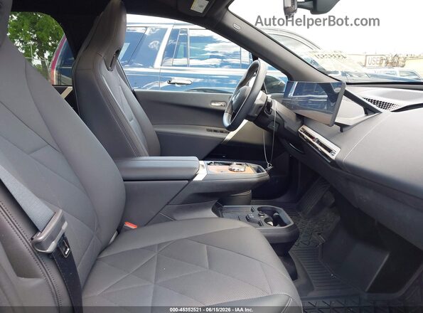 WB523CF07RCR91990 2024 BMW IX Black Front interior view