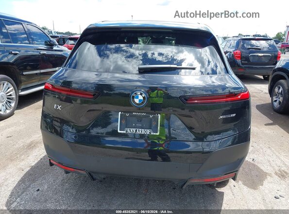 WB523CF07RCR91990 2024 BMW IX Black 