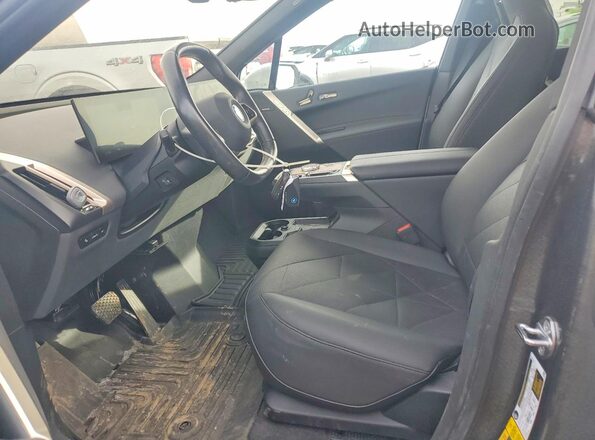WB523CF08PCM08193 2023 BMW IX White Vista interior delantera