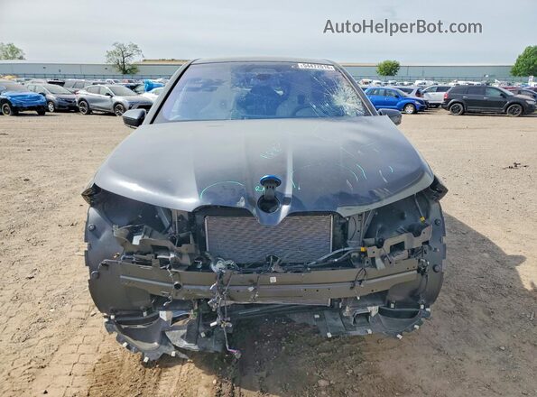 WB523CF08RCR09278 2024 BMW IX Black Widok z przodu