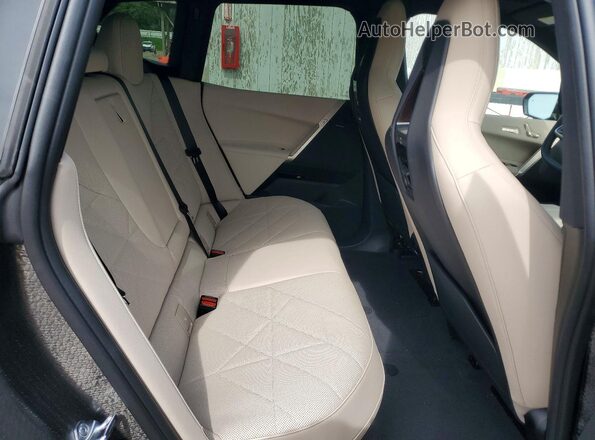 WB523CF08RCR09278 2024 BMW IX Black Widok wnętrza z tyłu