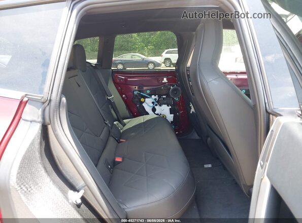 WB523CF09PCM41171 2023 BMW IX Maroon 