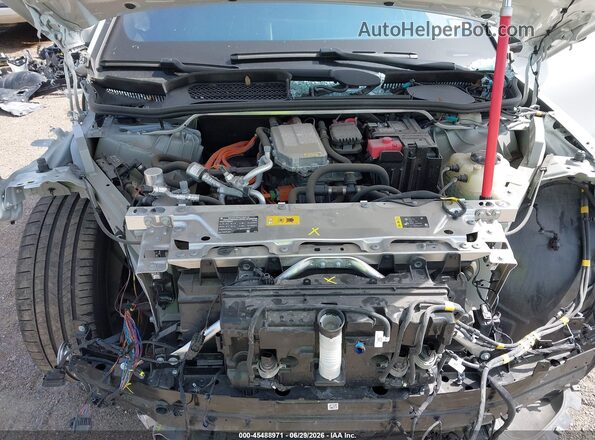 WB523CF0XPCM24038 2023 BMW IX White Հետևի տեսք
