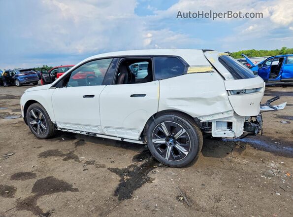 WB523CF0XRCN55473 2024 BMW IX White Հետևի ձախ