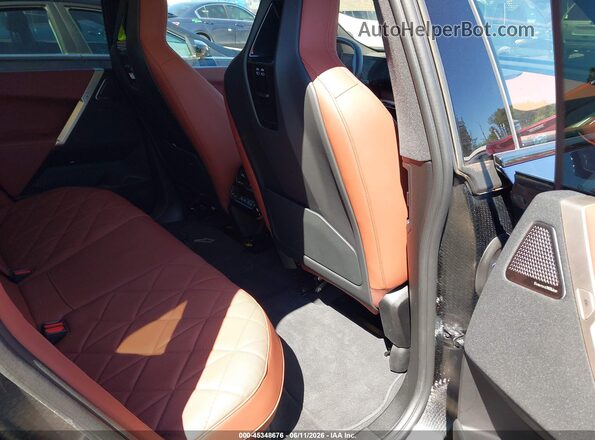WB533CF03PCM07831 2023 BMW IX Blue Widok naklejki z numerem VIN