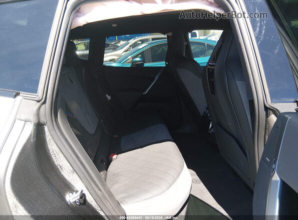 WB543CF00TCU96319 2026 BMW IX White Вид наклейки з VIN-кодом