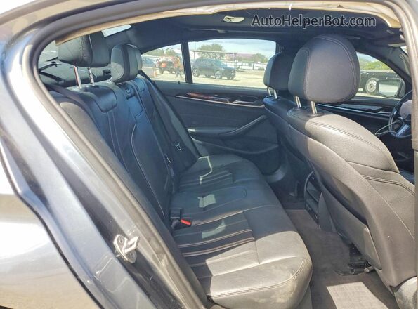 WBA13AG04MCF28779 2021 BMW 5 SERIES Gray 