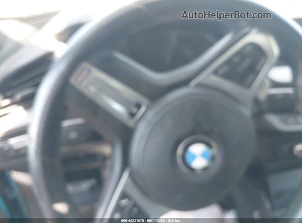 WBA13AL04M7H37745 2021 BMW M2 Зеленый Вид задних сидений