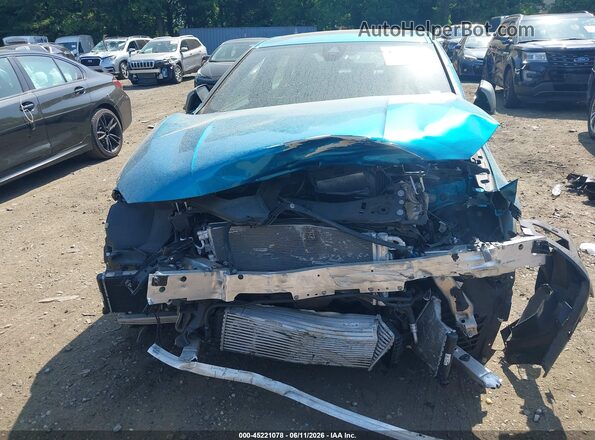 WBA13AL04M7H37745 2021 BMW M2 Зеленый Вид панели приборов
