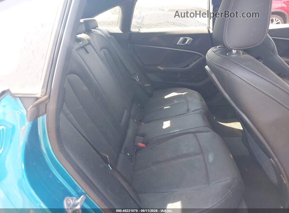 WBA13AL04M7H37745 2021 BMW M2 Зеленый Вид наклейки с VIN-кодом