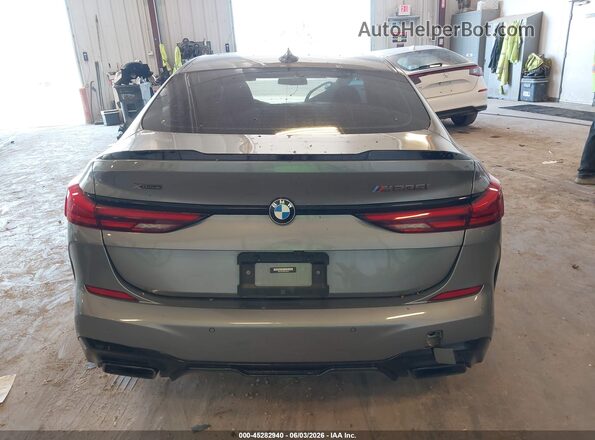 WBA13AL05N7K45241 2022 BMW M2 Серый 
