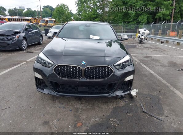 WBA13AL08L7F61037 2020 BMW M2 Black ხელსაწყოთა პანელის ხედი