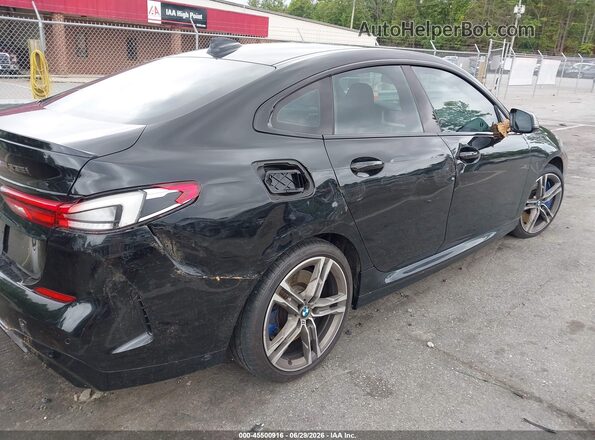 WBA13AL08L7F61037 2020 BMW M2 Black 
