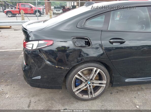 WBA13AL08L7F61037 2020 BMW M2 Black 