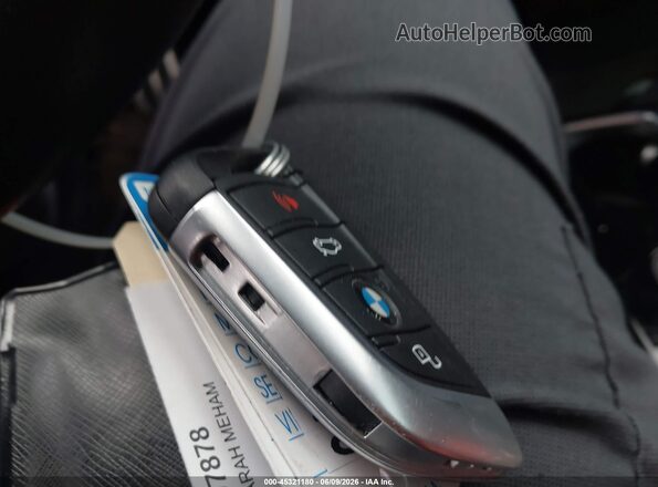 WBA13AL09M7H07706 2021 BMW M2 Gray Առջևի վահանակի տեսք