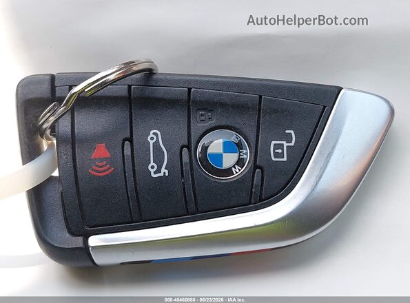WBA13AR01MCG27461 2021 BMW M4 White წინა პანელის ხედი