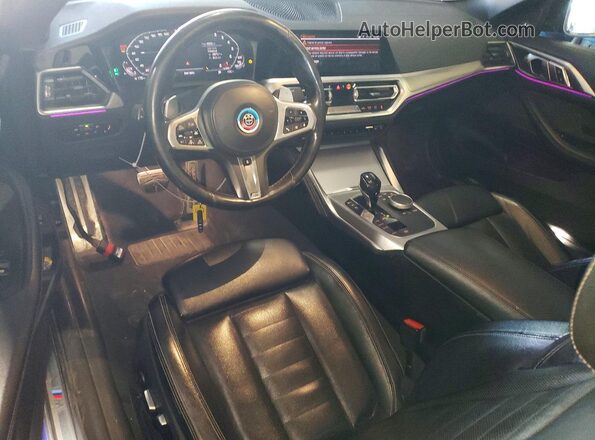 WBA13AR03MCG06661 2021 BMW M4 Blue 