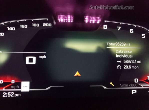 WBA13AR03MCG06661 2021 BMW M4 Blue 