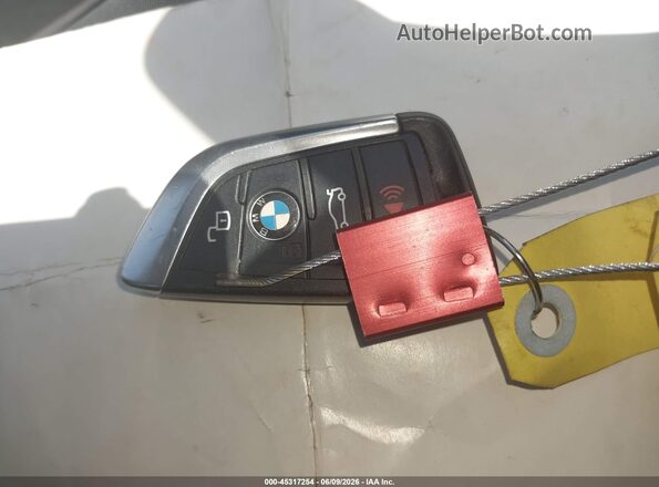 WBA13AR05MCG10694 2021 BMW M4 Gray Dashboard view