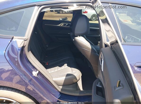 WBA13AW00NFM55294 2022 BMW OTHER Blue Widok naklejki z numerem VIN