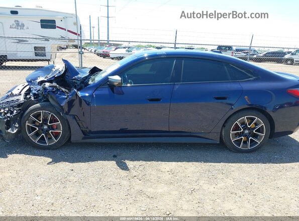WBA13AW00NFM55294 2022 BMW OTHER Blue Widok wnętrza 360 stopni