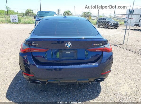 WBA13AW00NFM55294 2022 BMW OTHER Blue 