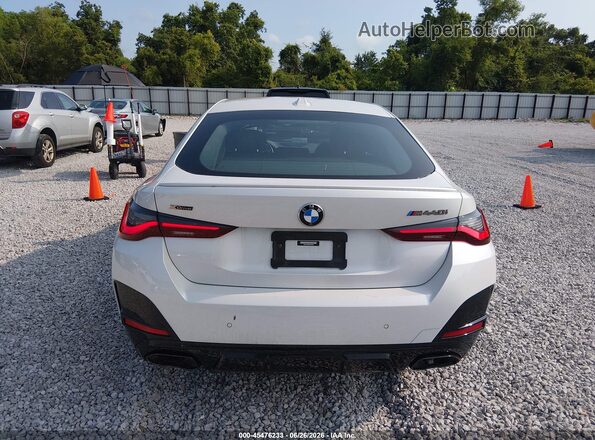 WBA13AW06NFM60239 2022 BMW OTHER White 