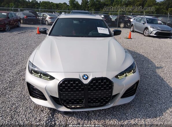 WBA13AW06NFM60239 2022 BMW OTHER White Вид щитка приладів