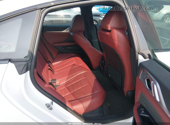 WBA13AW06NFM60239 2022 BMW OTHER White Вид наклейки з VIN-кодом