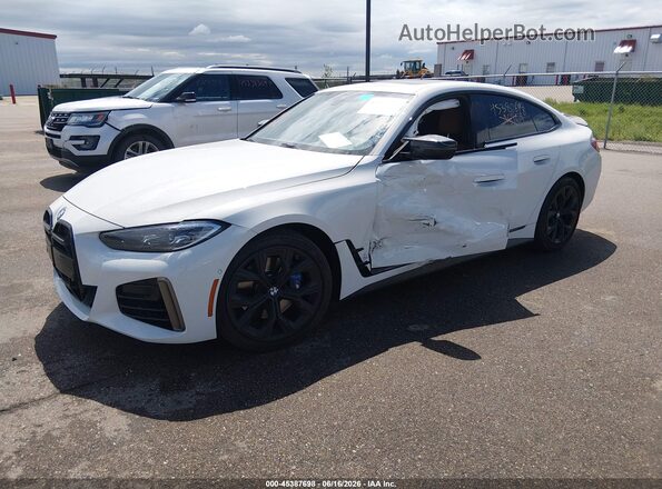 WBA13AW07PFN83163 2023 BMW OTHER White Front left