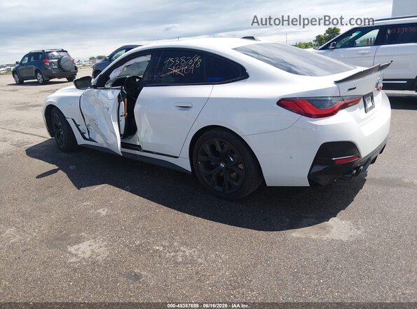 WBA13AW07PFN83163 2023 BMW OTHER White Rear left