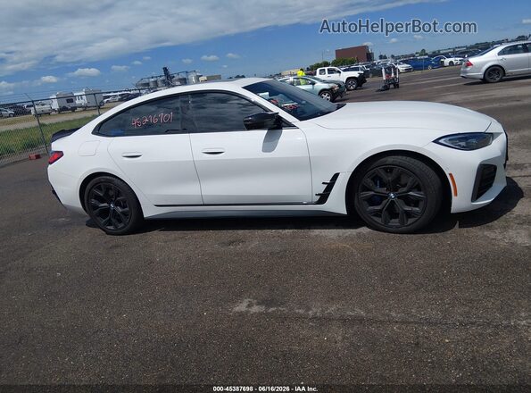 WBA13AW07PFN83163 2023 BMW OTHER White Rear interior view