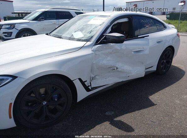 WBA13AW07PFN83163 2023 BMW OTHER White Front view
