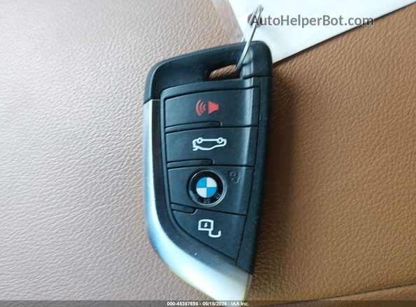 WBA13AW07PFN83163 2023 BMW OTHER White Dashboard view