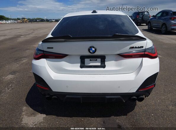 WBA13AW07PFN83163 2023 BMW OTHER White 