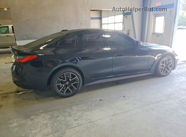 WBA13AW0XNFL97596 2022 BMW M4 Black Հետևի աջ