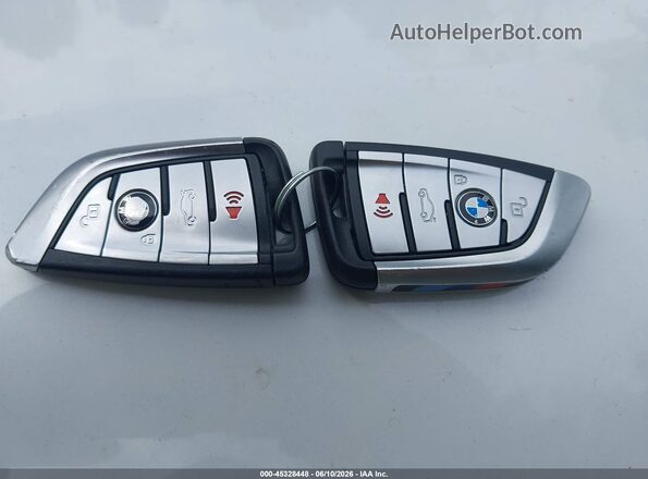 WBA13BJ03PCN10290 2023 BMW 5 SERIES Серый Вид панели приборов